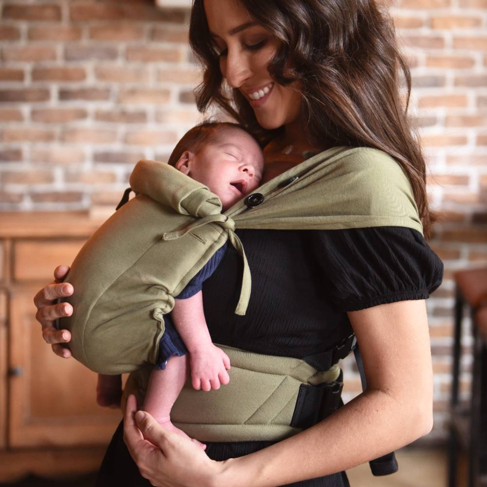Tiny Carrier - Olive