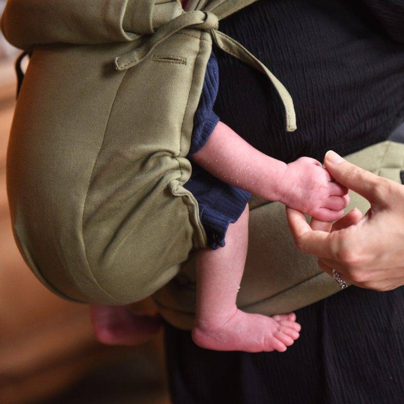 Tiny Carrier - Olive