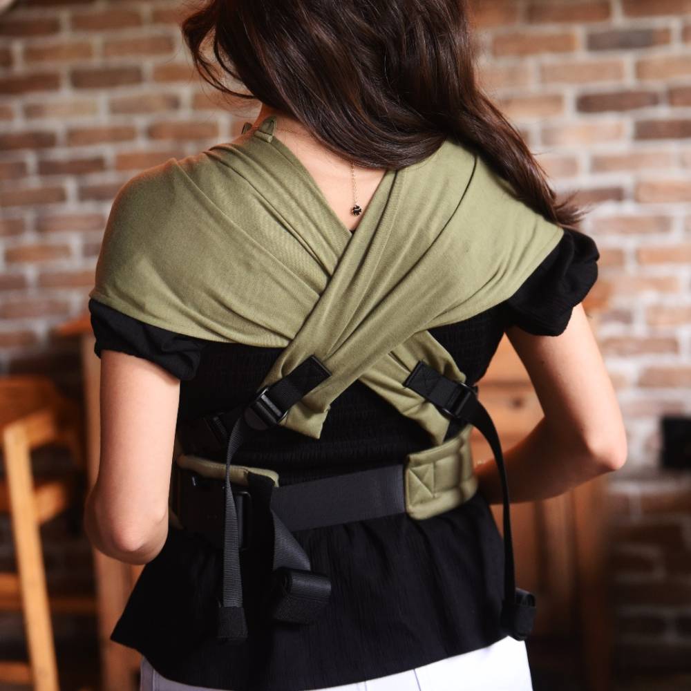 Tiny Carrier - Olive