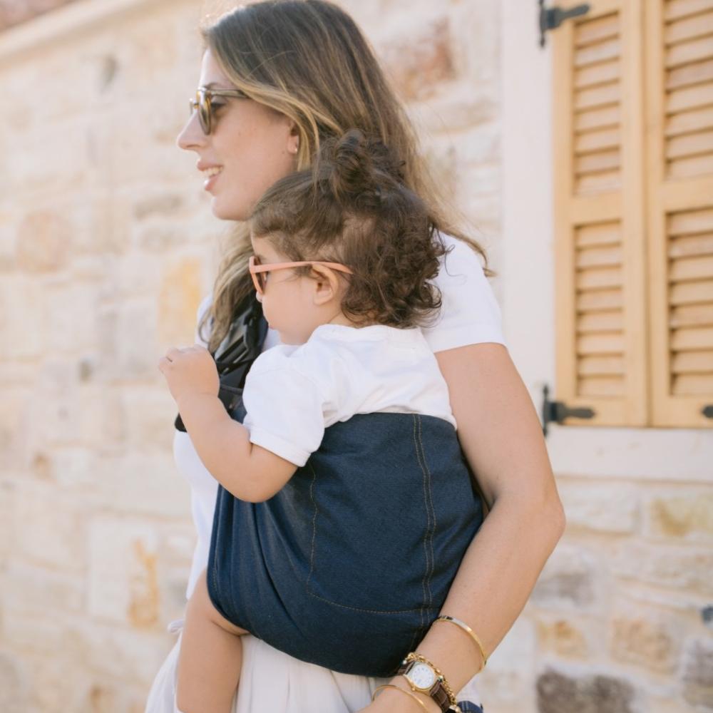 Up & Down Hip Carrier - Jeanious