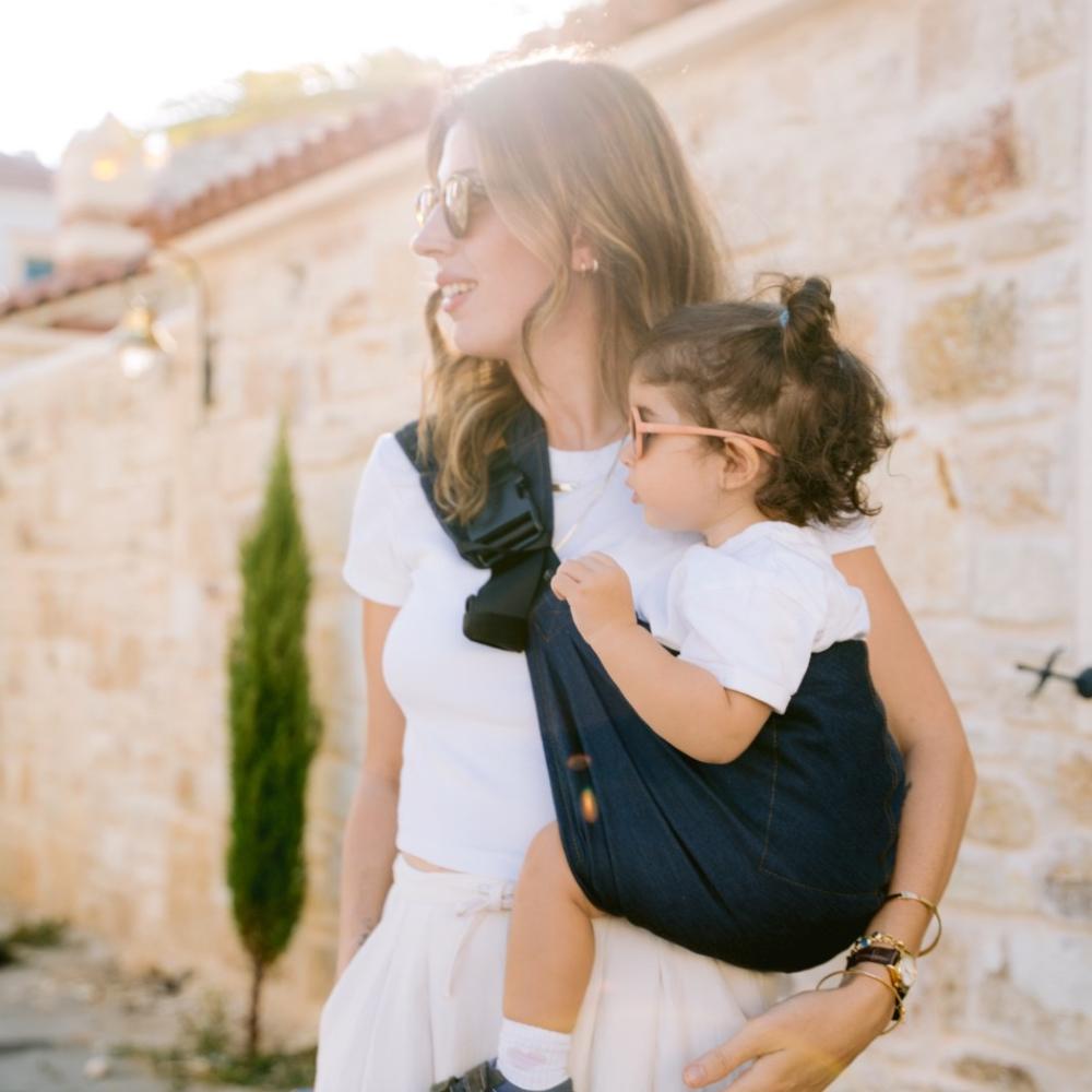 Up & Down Hip Carrier - Jeanious