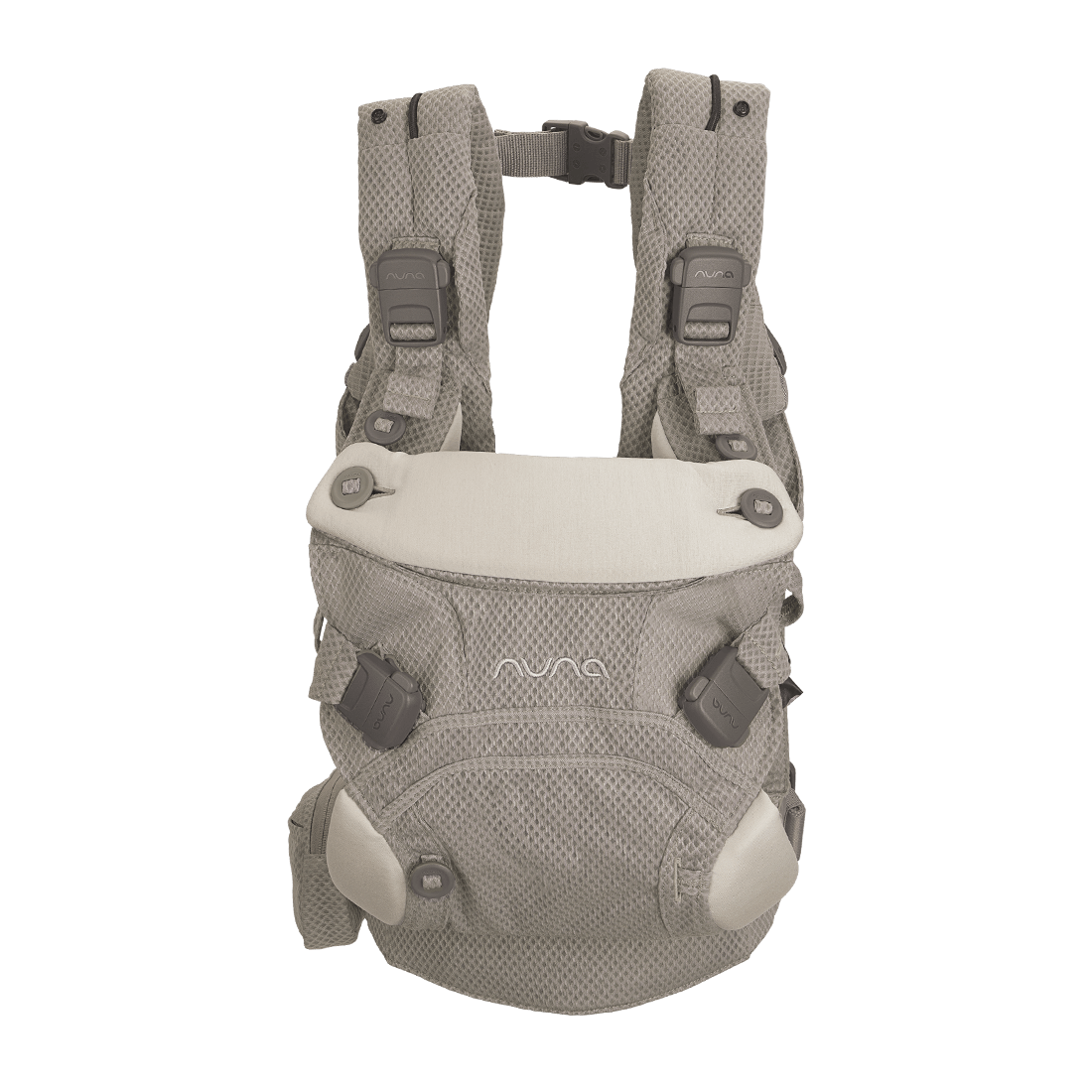 CUDL Clik Baby Carrier - Fog