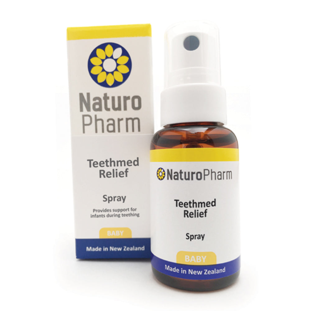 Relief Teething Spray