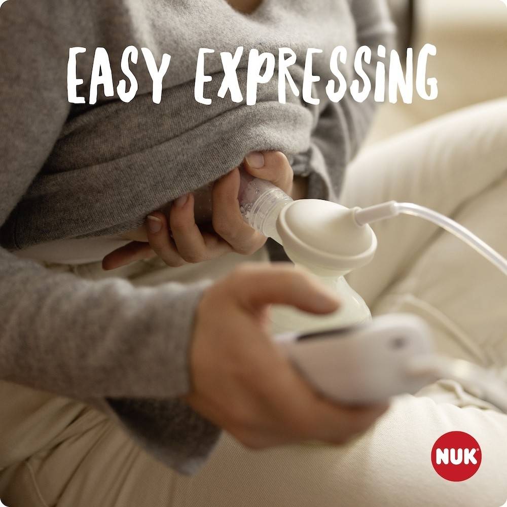Soft & Easy Electric Double Breast Pump