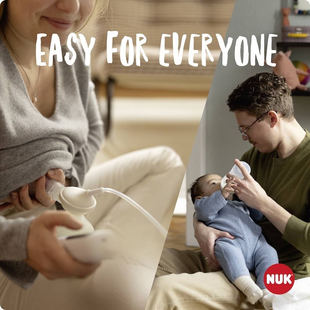 Soft & Easy Electric Double Breast Pump