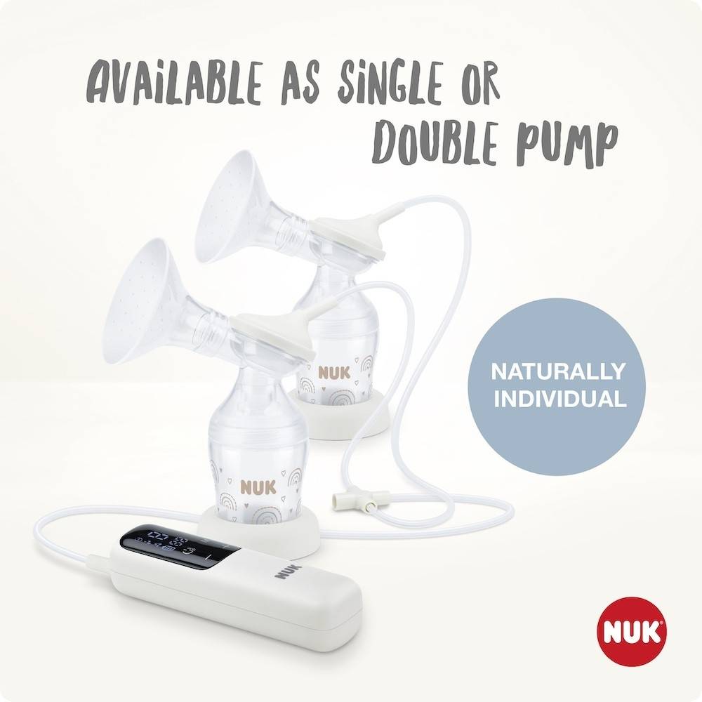 Soft & Easy Electric Double Breast Pump