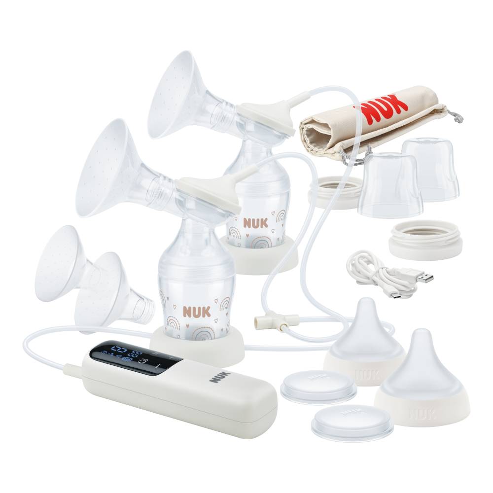 Soft & Easy Electric Double Breast Pump