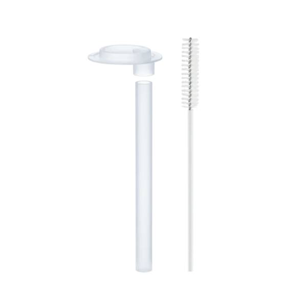 Anti-Colic Tube Adapter Cleaning Brush