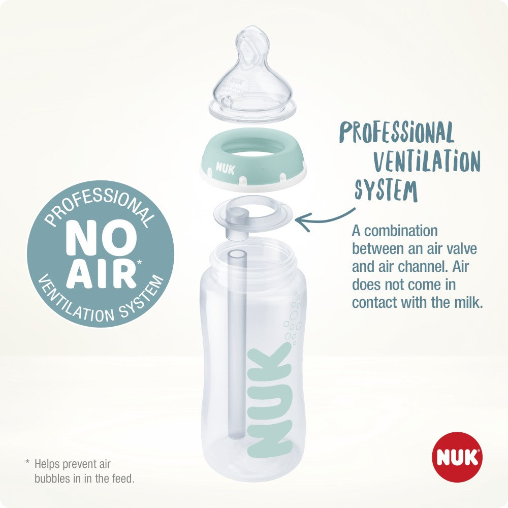 Anti-Colic Professional PP Bottle Set