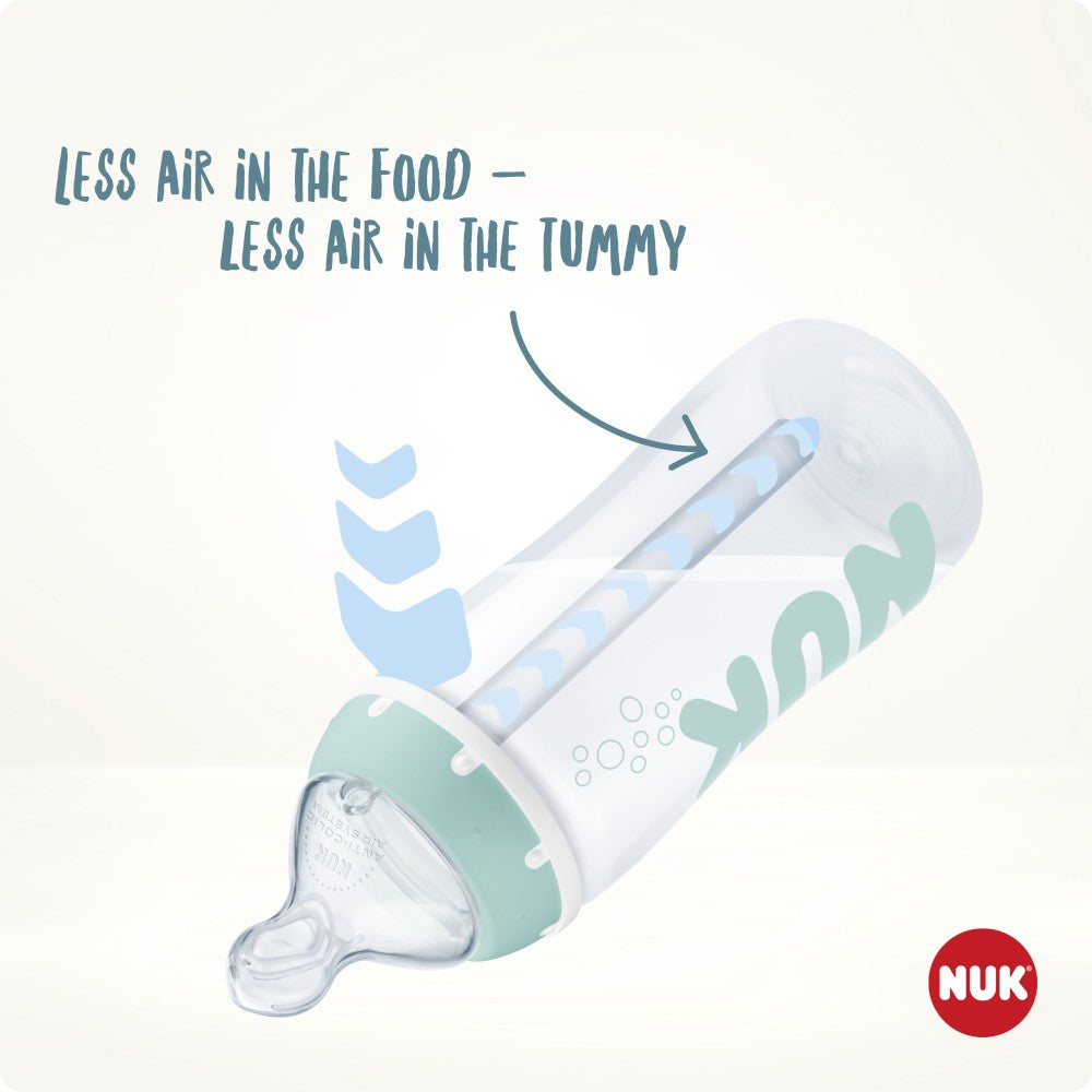 Anti-Colic Professional PP Bottle