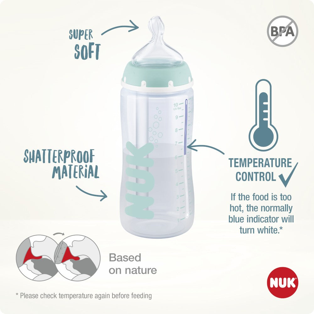 Anti-Colic Professional PP Bottle Set