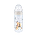 First Choice Plus Baby Bottle with Temperature Control - Winnie the Pooh