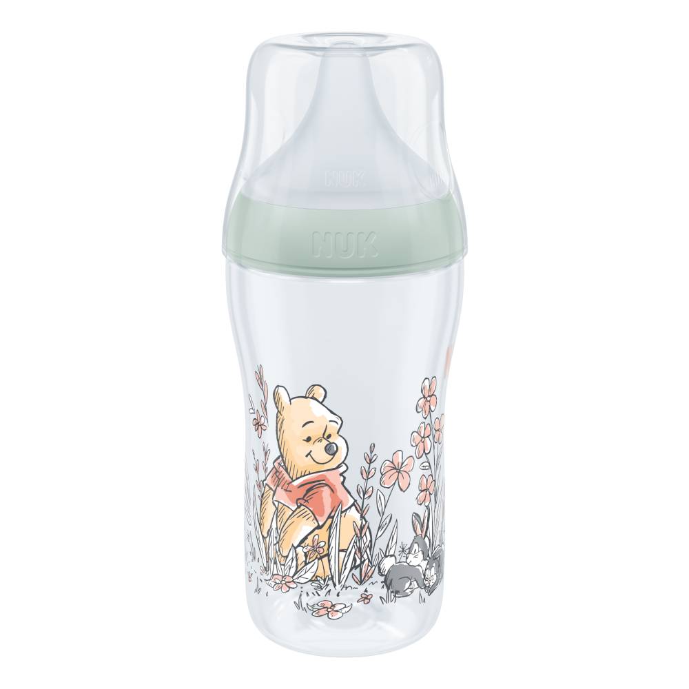 Perfect Match PP Bottle - Winnie the Pooh