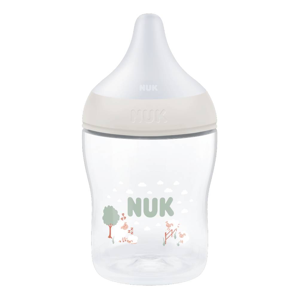 Perfect Match Polypropylene Bottle 1pk - White Sheep