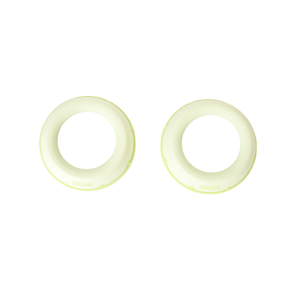 Screw Ring for First Choice Bottle 2pk - Sage