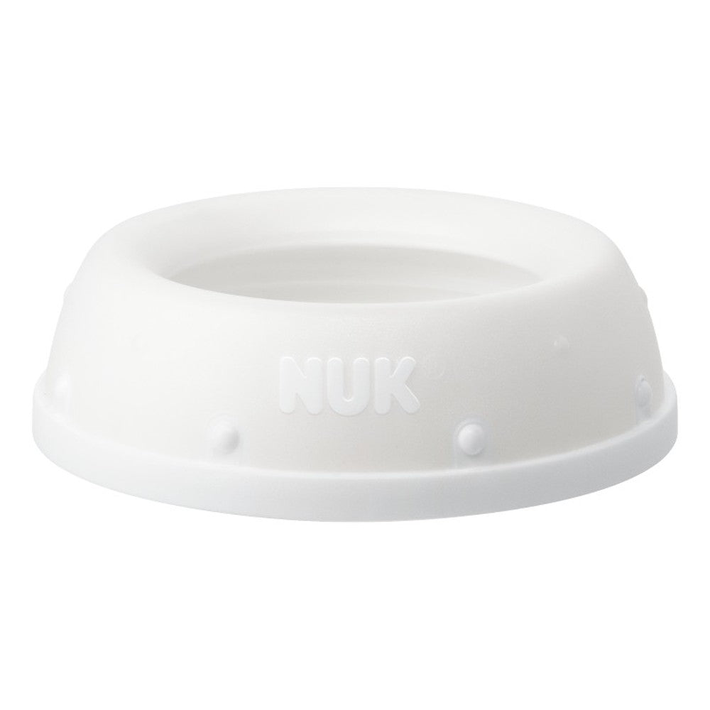 Screw Ring for First Choice Bottle 2pk - White