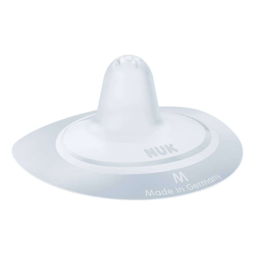 Silicone Nipple Shields 2pk