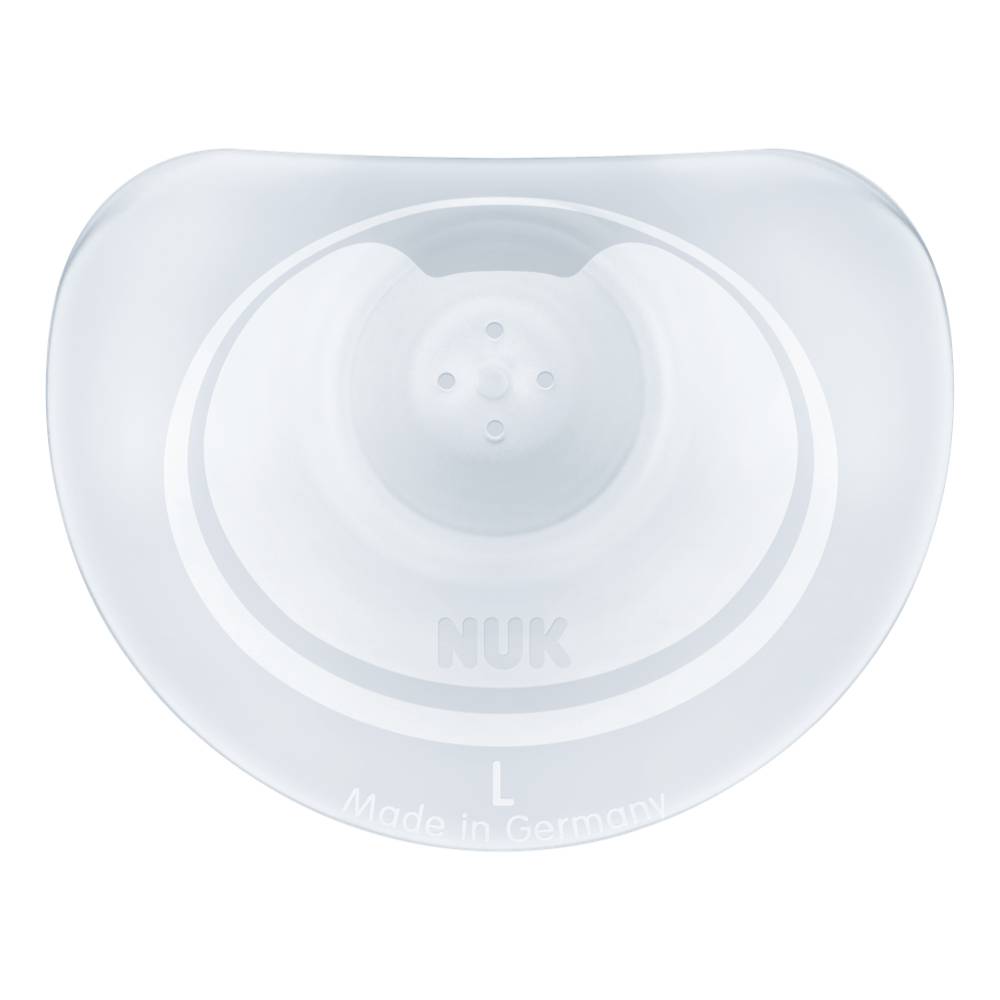 Silicone Nipple Shields 2pk