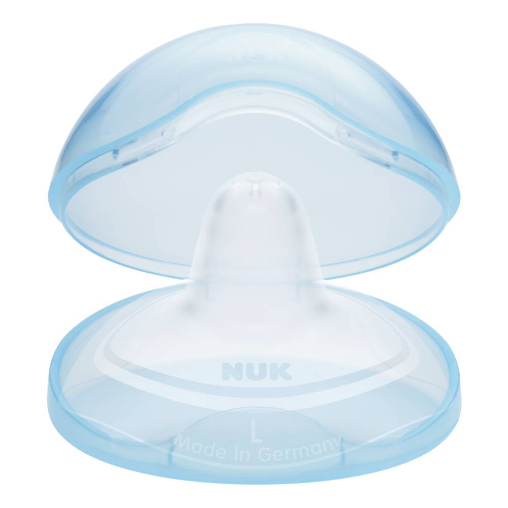Silicone Nipple Shields 2pk