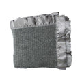 Blankie Aircell Comforter - Mid Grey