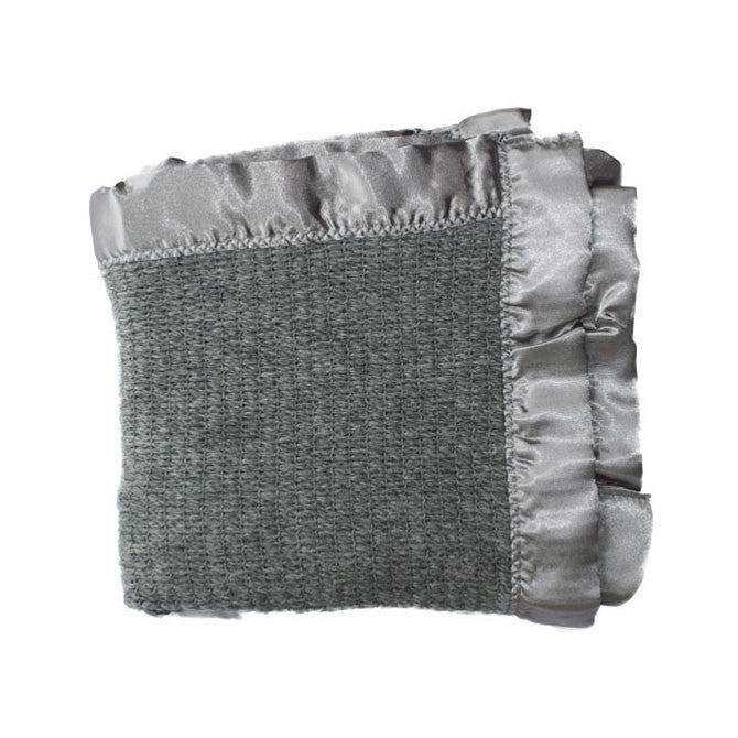 Blankie Aircell Comforter - Mid Grey