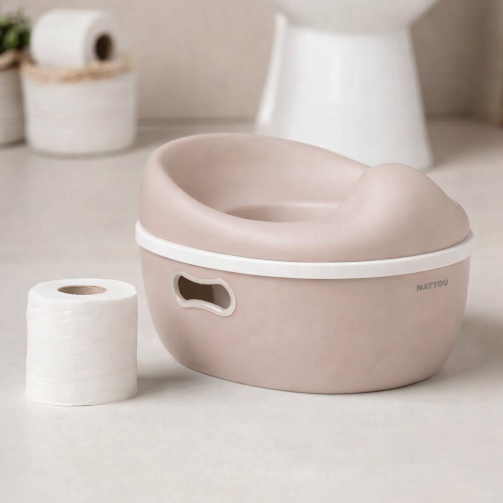 3 in 1 Potty - Beige