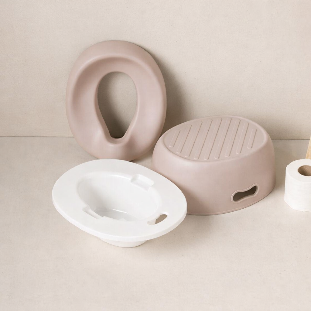 3 in 1 Potty - Beige