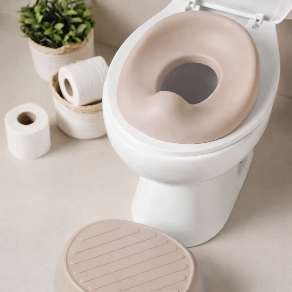 3 in 1 Potty - Clay