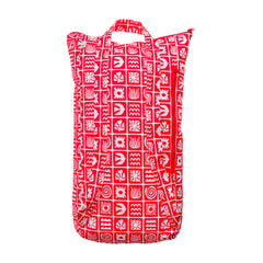Large Swim Wet Bag - Red Retro Surf