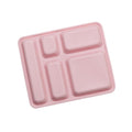 Pink replacement Jumbo Bento Silicone seal on a white background