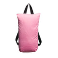 Large Swim Wet Bag in a pink print on a white background