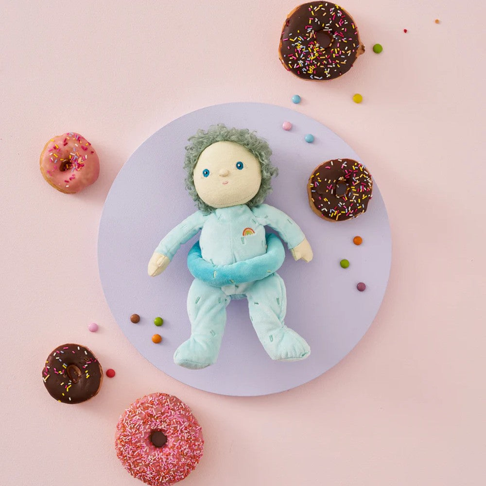 Dinky Dinkums - Sweet Treats - Franny Frosting - Mint