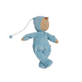 Lullaby Dozy Dinkum Doll - Leo Baby Blue