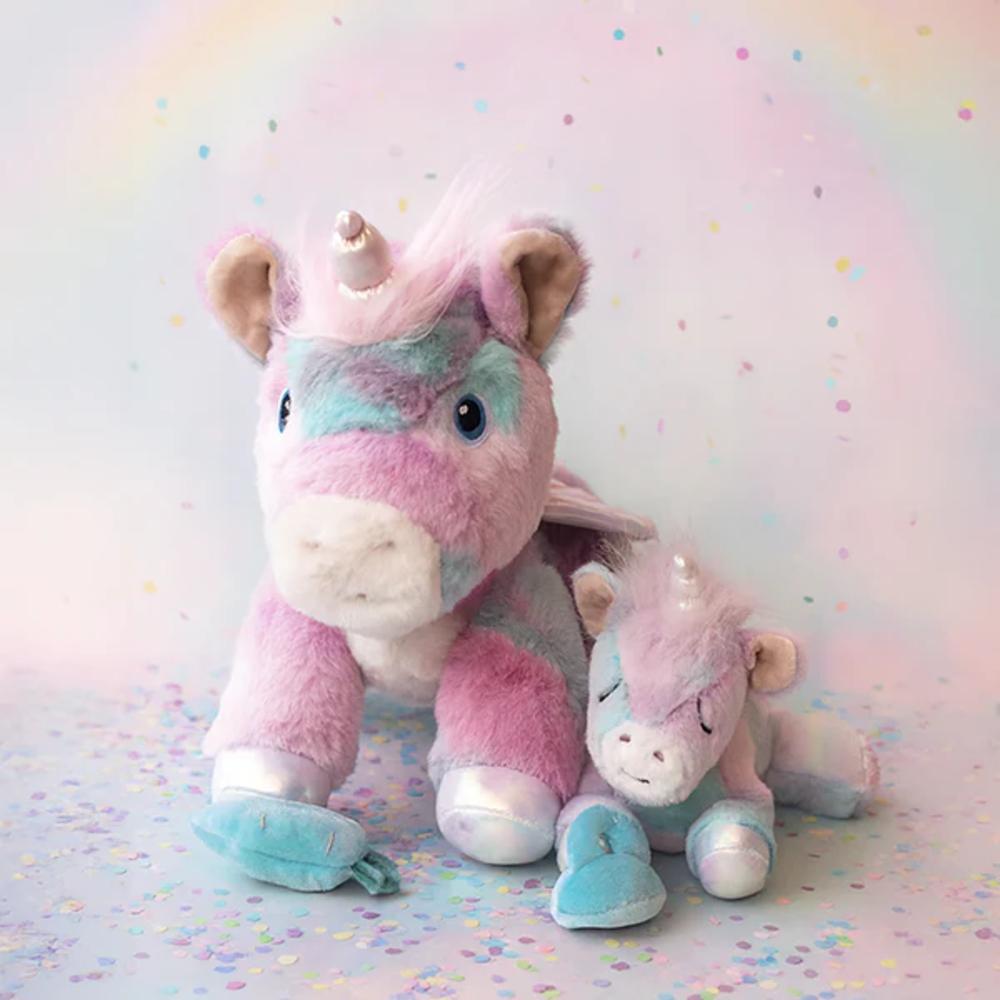 Dinkum Unicorn - Dazzle (Rainbow)