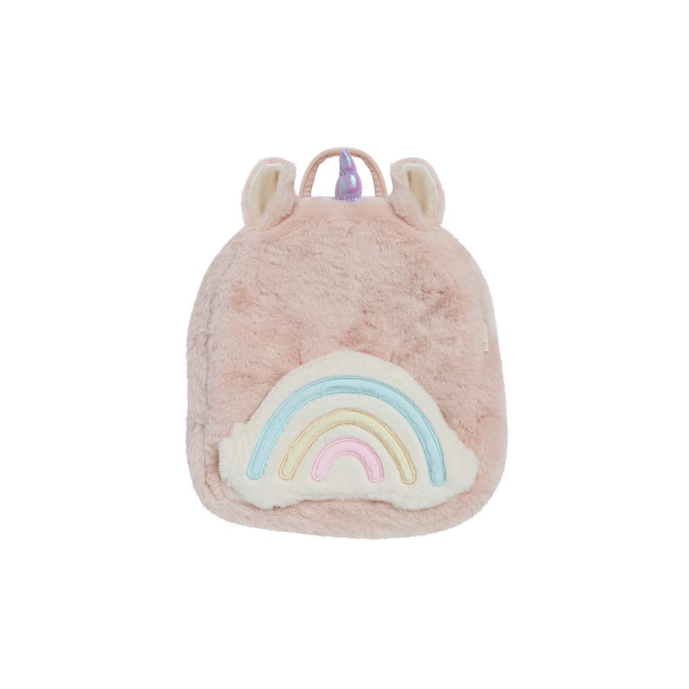 Hopalong Unicorn Backpack - Pink