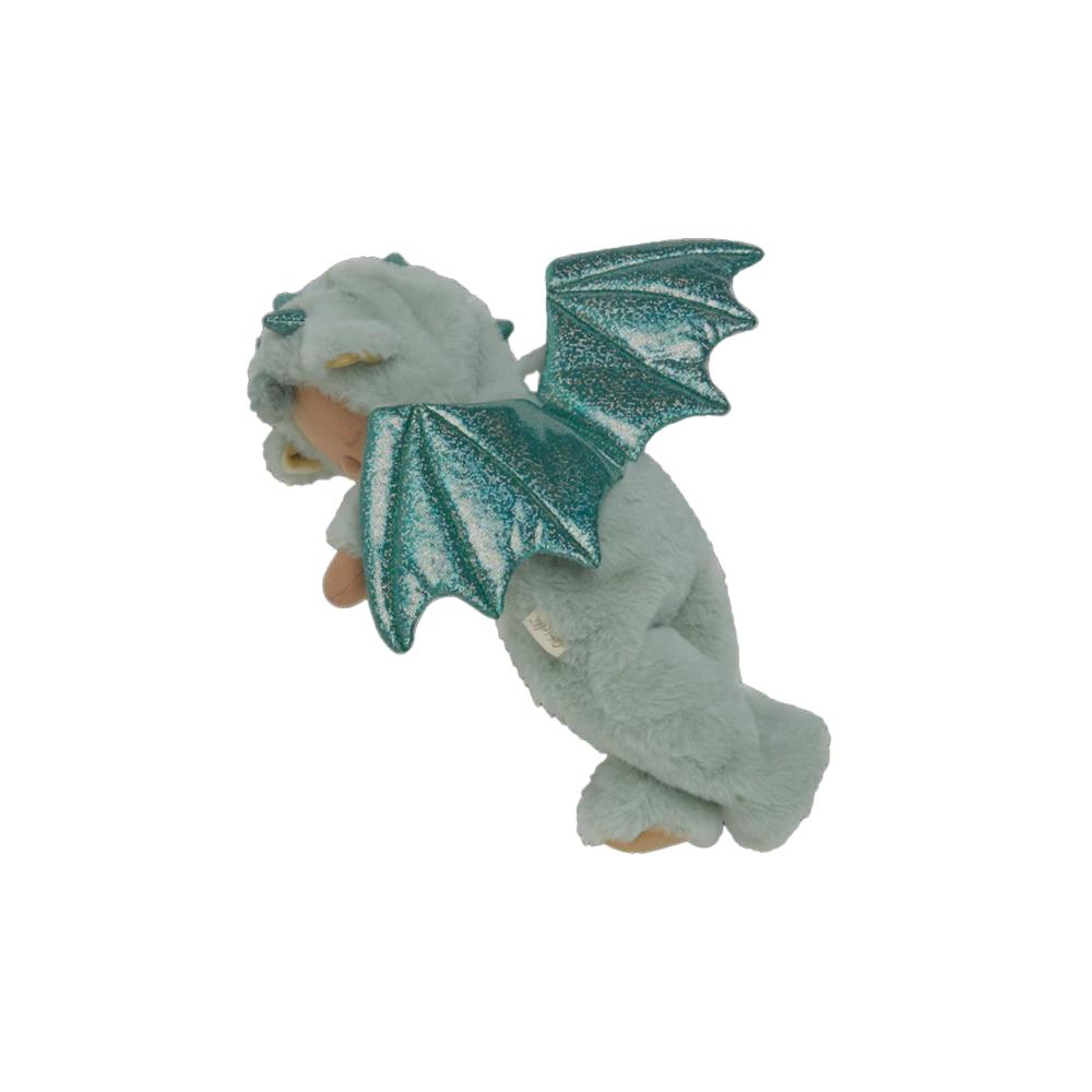 Cozy Dinkum Doll - Dragon Ash (Green)