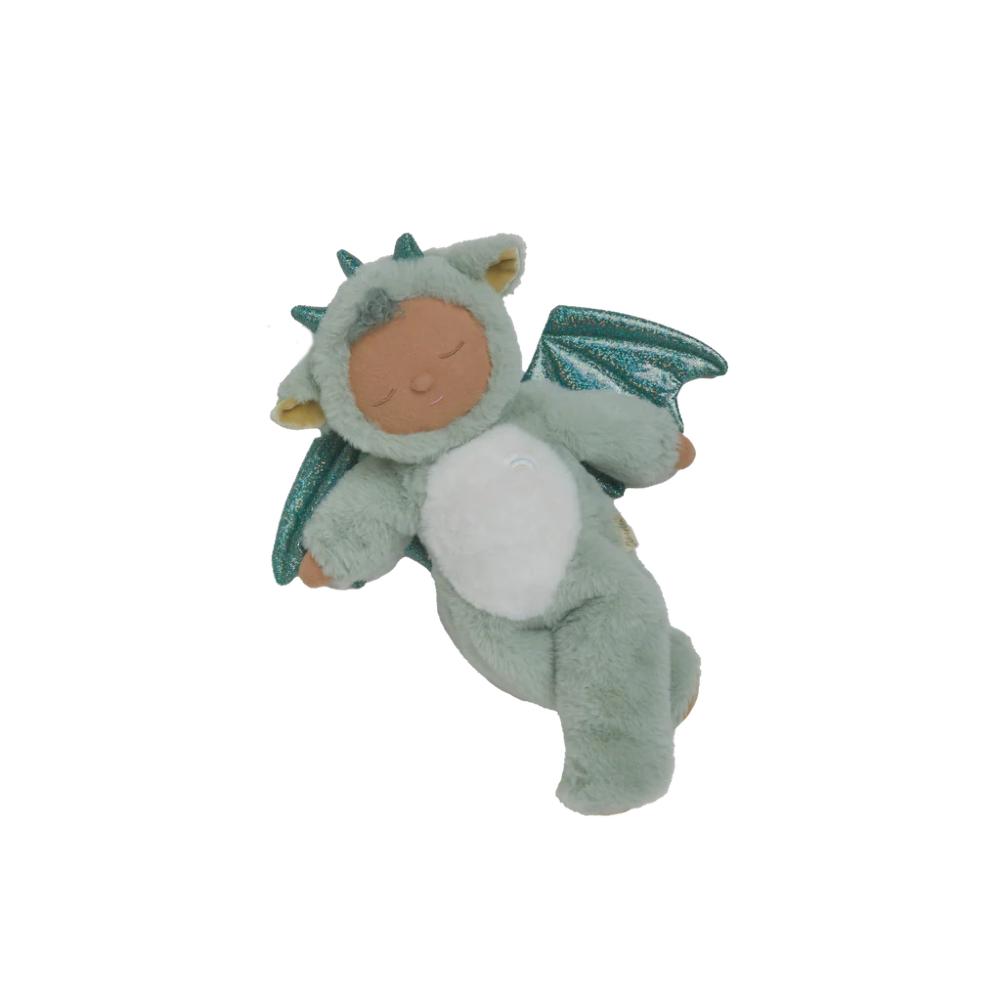 Cozy Dinkum Doll - Dragon Ash (Green)