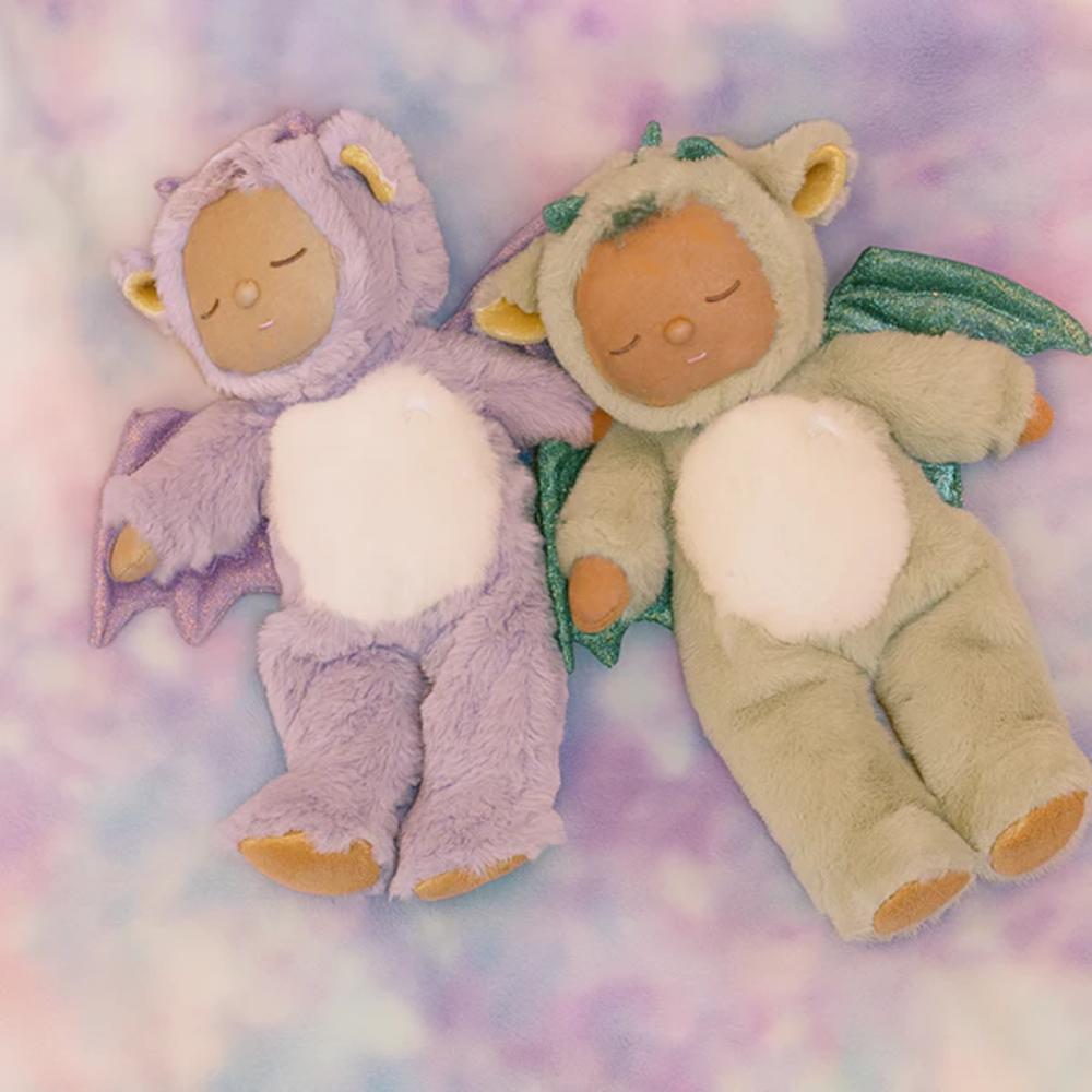 Cozy Dinkum Doll - Dragon Ash (Green)