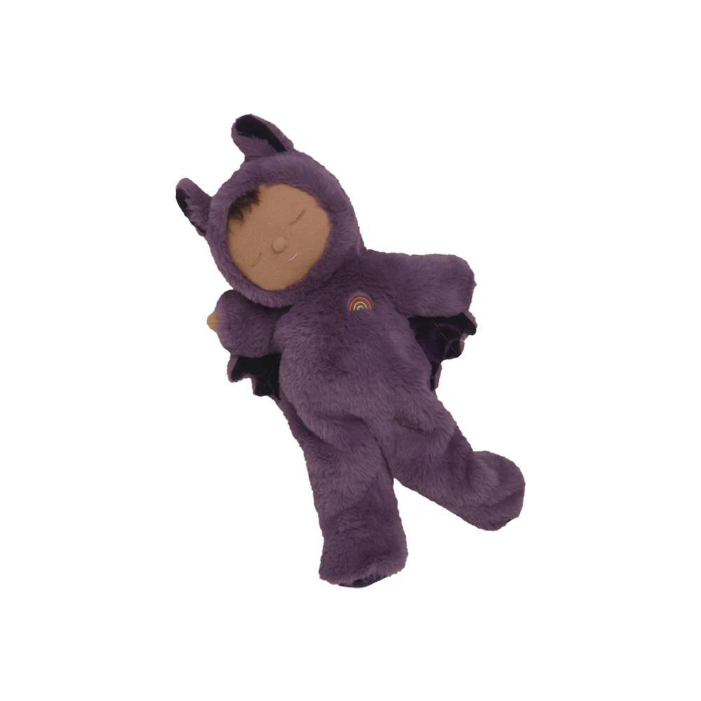 Cozy Dinkum Doll - Bat Pip (Purple)