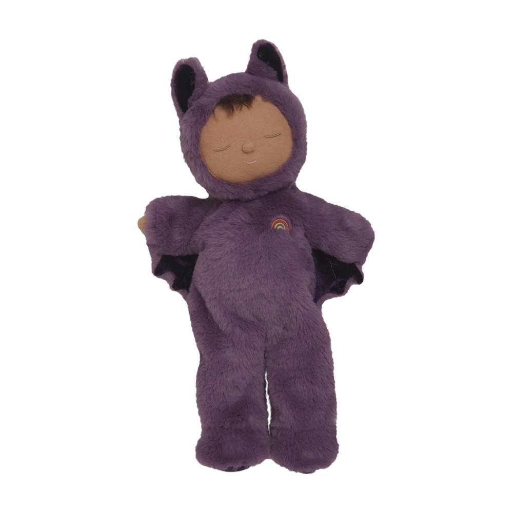 Cozy Dinkum Doll - Bat Pip (Purple)