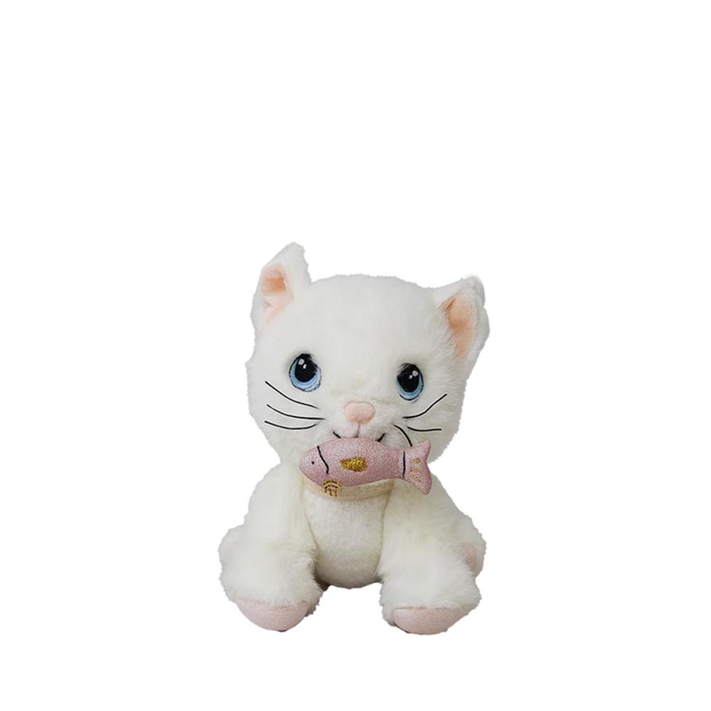 Dinkum Cat - Lux (White)