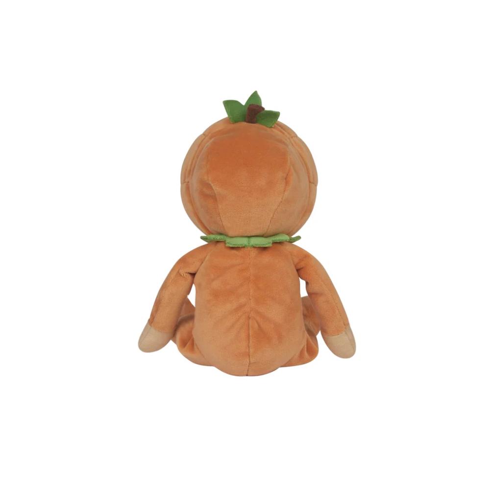 Dinky Dinkum Doll - Jack O Lantern (Orange)