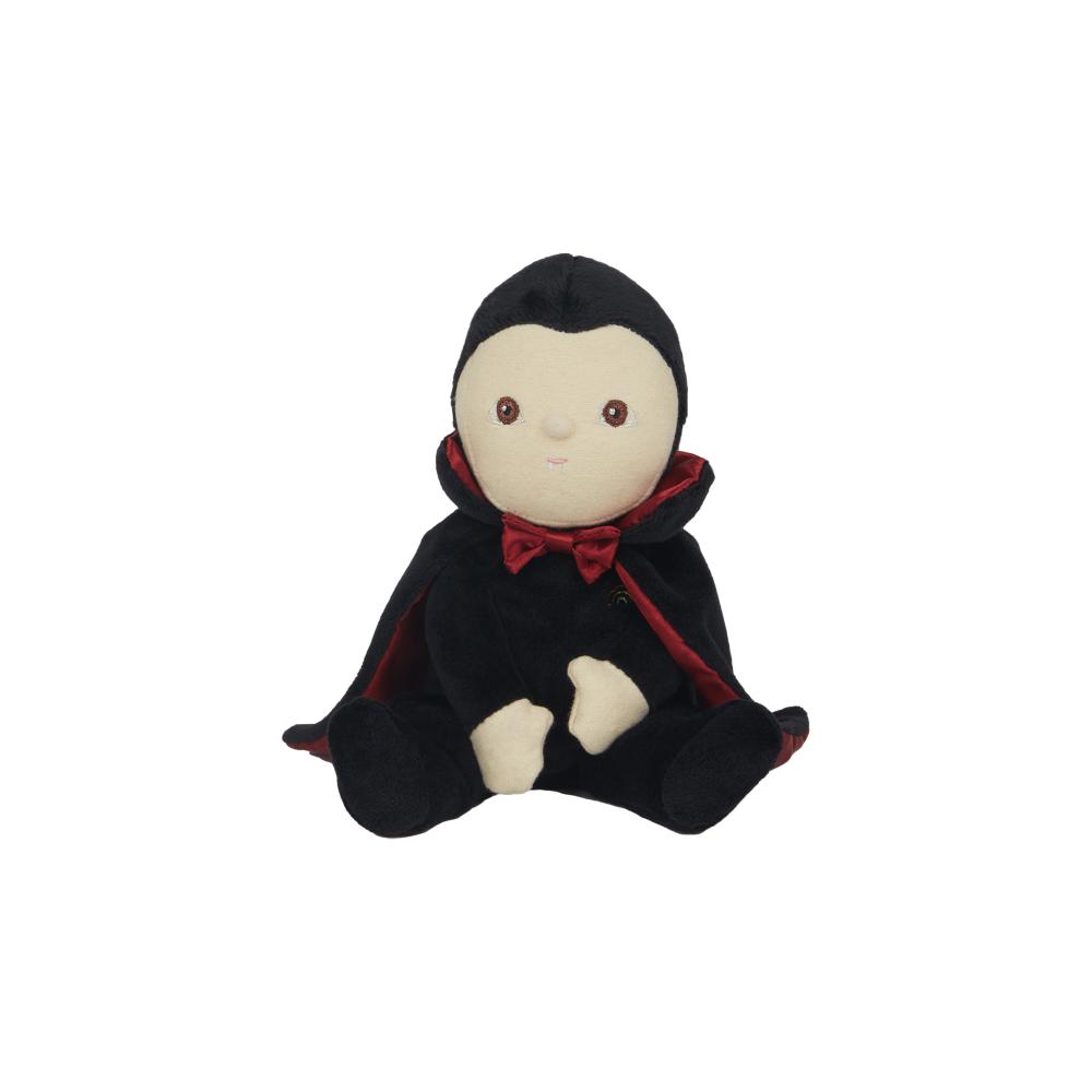 Dinky Dinkum Doll - Vincent Vampire Black
