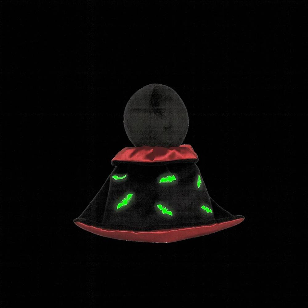 Dinky Dinkum Doll - Vincent Vampire Black