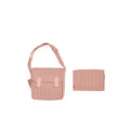 Carrie Convertible Changing Set - Rose