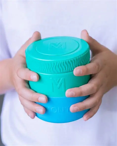 Insulated Food Jar - Mojito