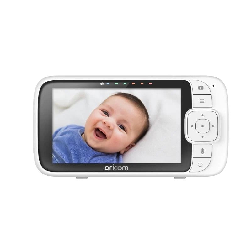 Nursery Pal Cloud Baby Monitor OBH500