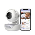 HD Smart Camera with Remote Access and Motorised Pan-Tilt