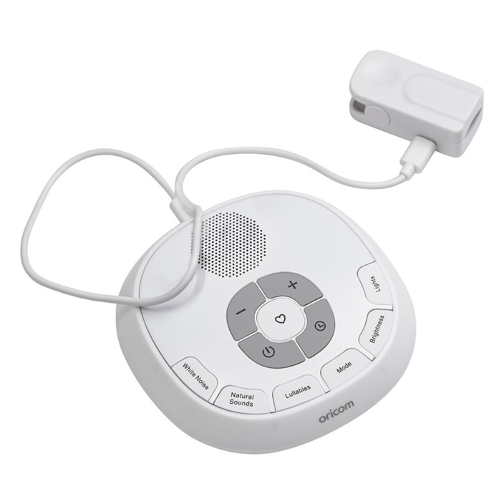Sound Soother with Heartbeat Recording