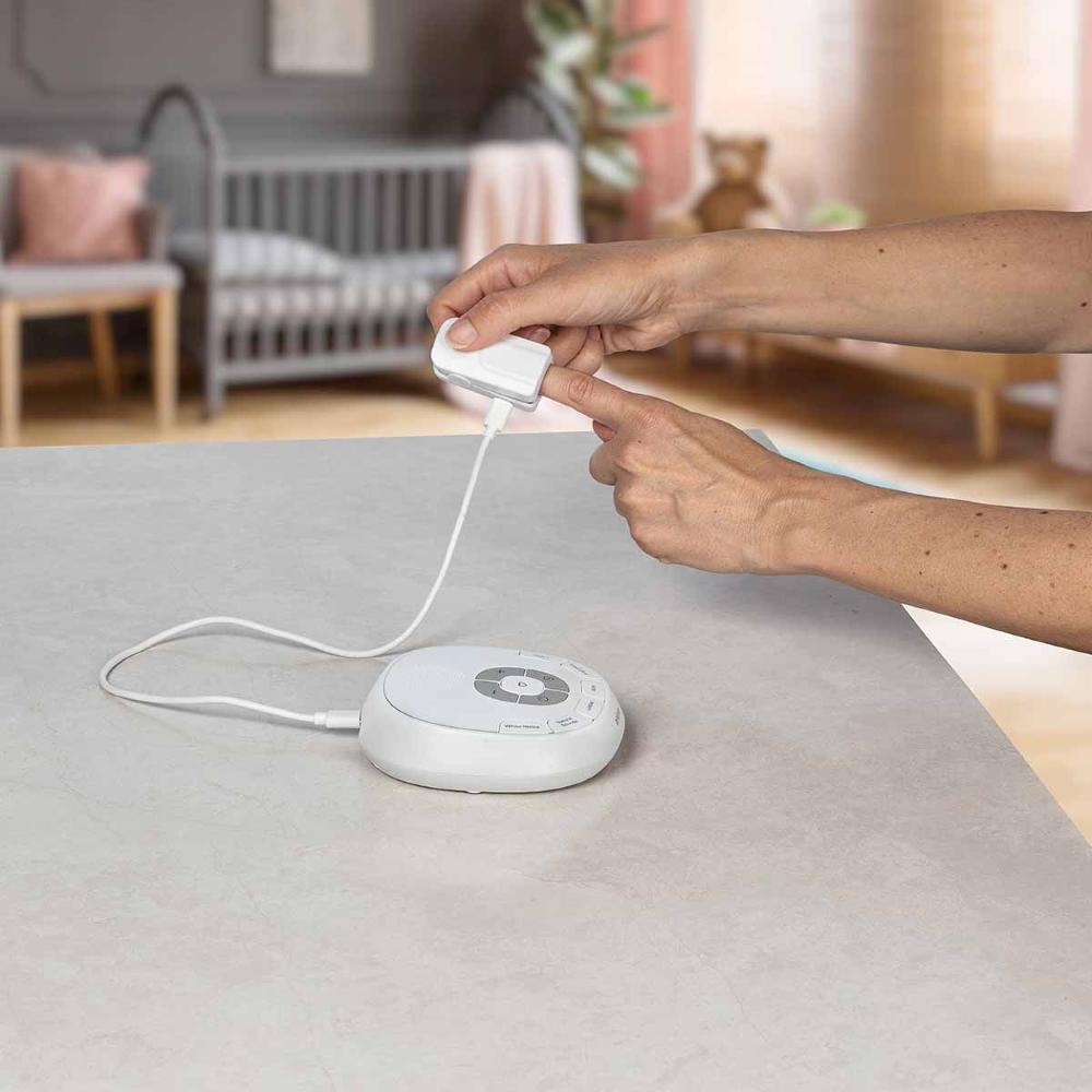 Sound Soother with Heartbeat Recording
